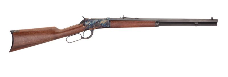 Taylor's & Company 1892 Rifle 45lc Bl/wd 20 Taylor's & Company 1892 Rifle 45lc Bl/wd 20"