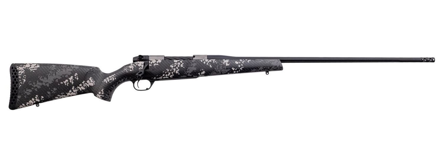 Weatherby Mark V Backcntry Ti 2 7prc