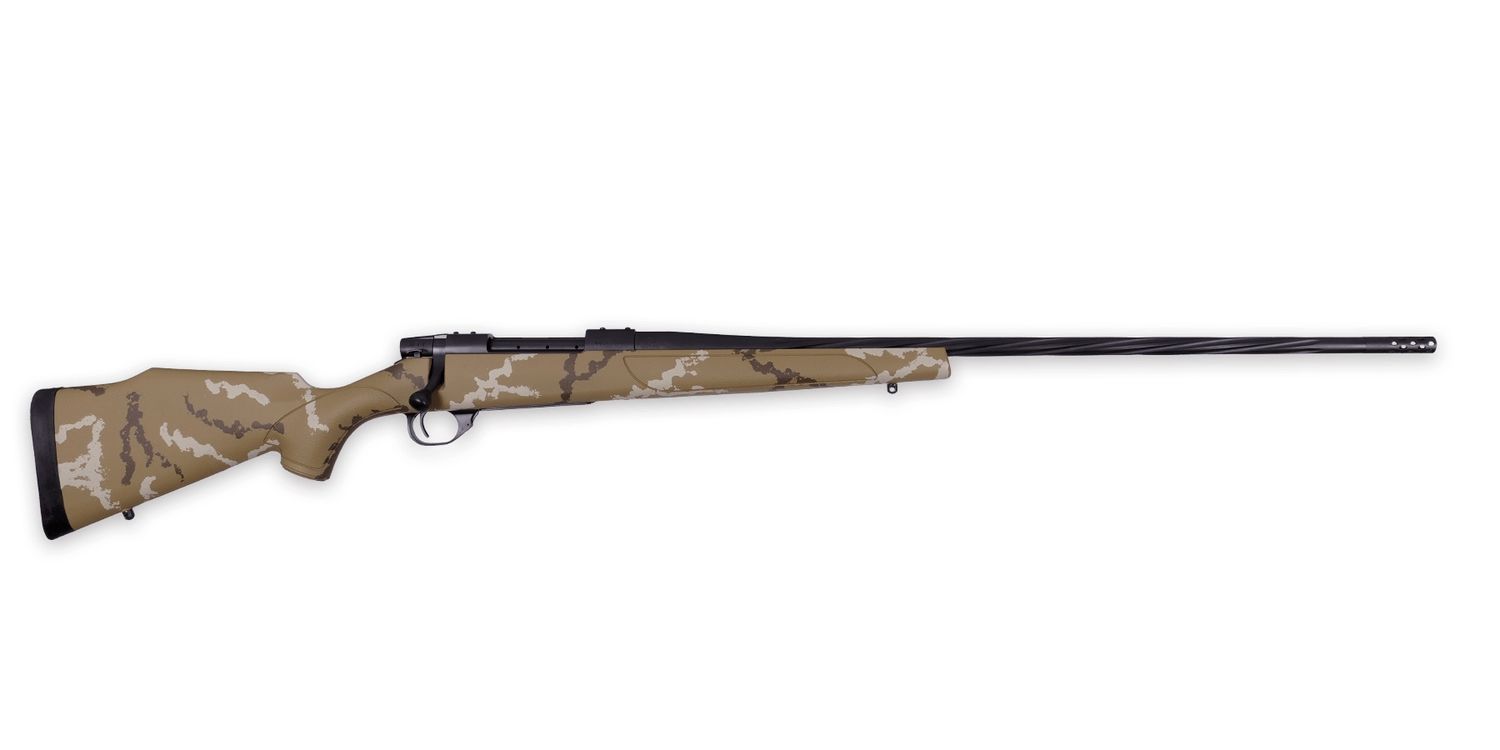 Weatherby Vanguard Outfitter 243win 24"#