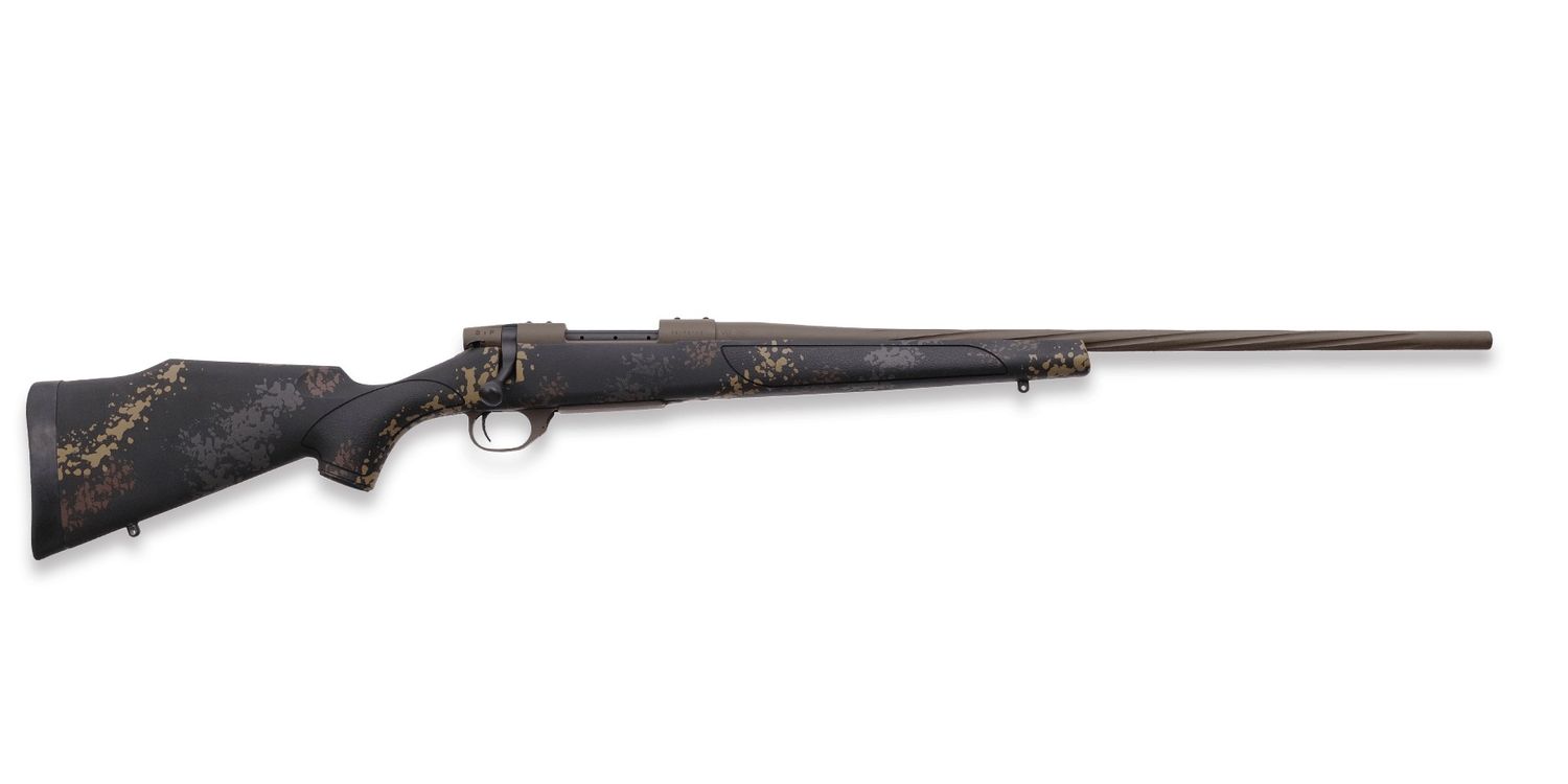 Weatherby Vanguard Talus 6.5cr 24"     #