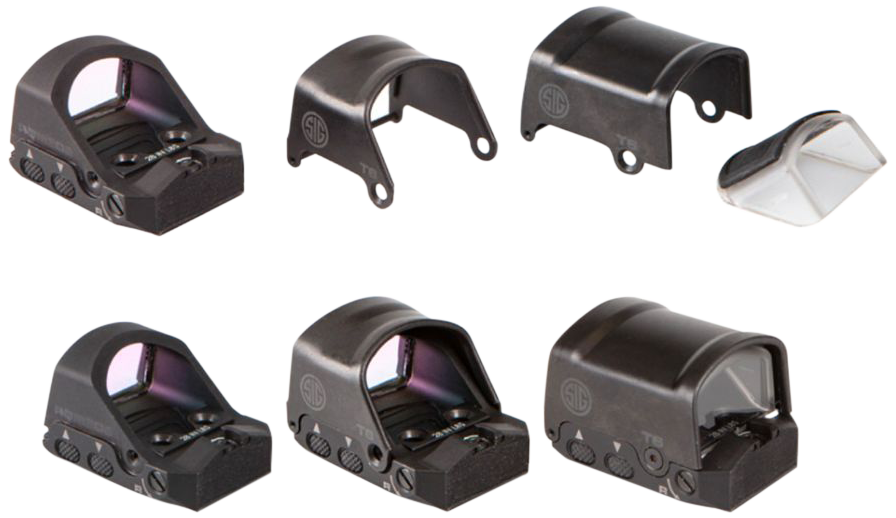 Sig Sauer Electro-optics Romeo2, Sig Sor21000    Romeo2 Reflex Sight Circle Dot