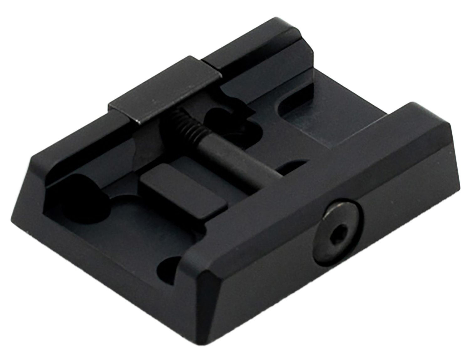 Holosun Aems Low Mount, Holosun Aems-low Mount   Pic Rail Low Aems