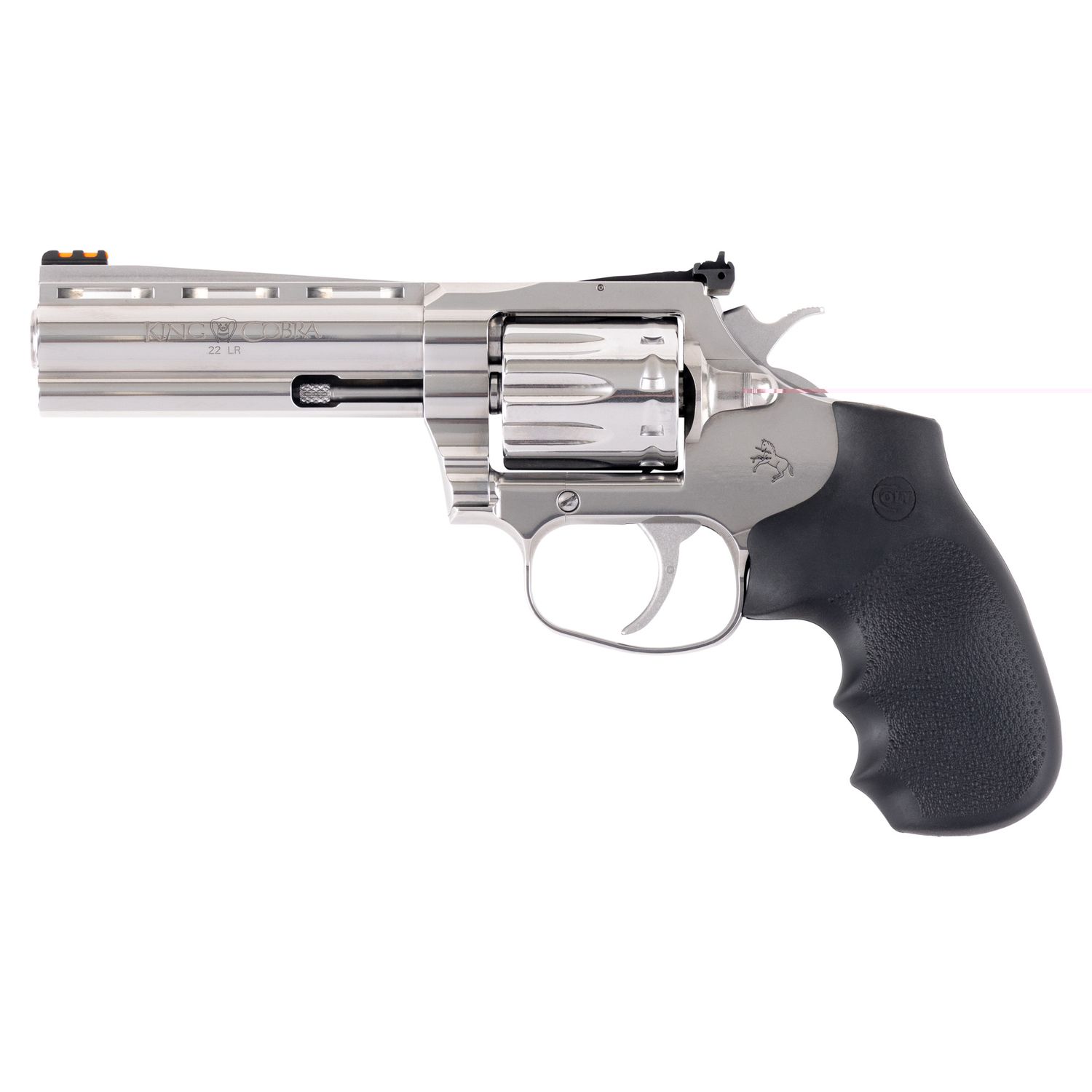 Colt King Cobra 22lr 10rd, Size: 6"