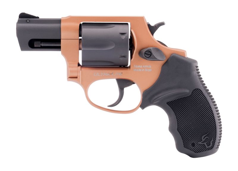 Taurus 856 Ultra Lite 38sp Copper 2 Taurus 856 Ultra Lite 38sp Copper 2"