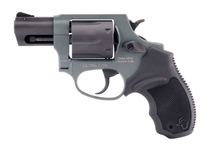 Taurus 856 Ul 38sp Charcoal Green Taurus 856 Ul 38sp Charcoal Green