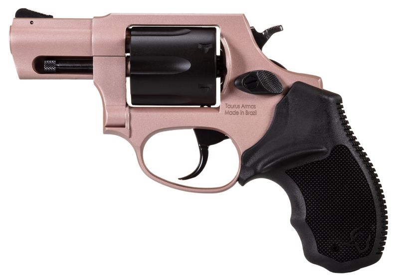 Taurus 856 38sp Rose Gold 2 Taurus 856 38sp Rose Gold 2" 6shot Fs