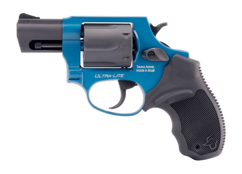 Taurus 856 Ultra Lite 38sp Sky Blue Taurus 856 Ultra Lite 38sp Sky Blue