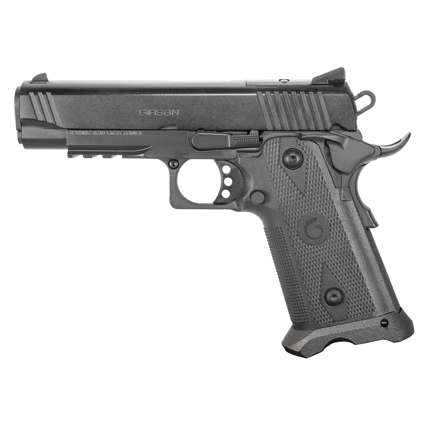 Girsan 2311 45acp 4.25" 11rd Bk W/op