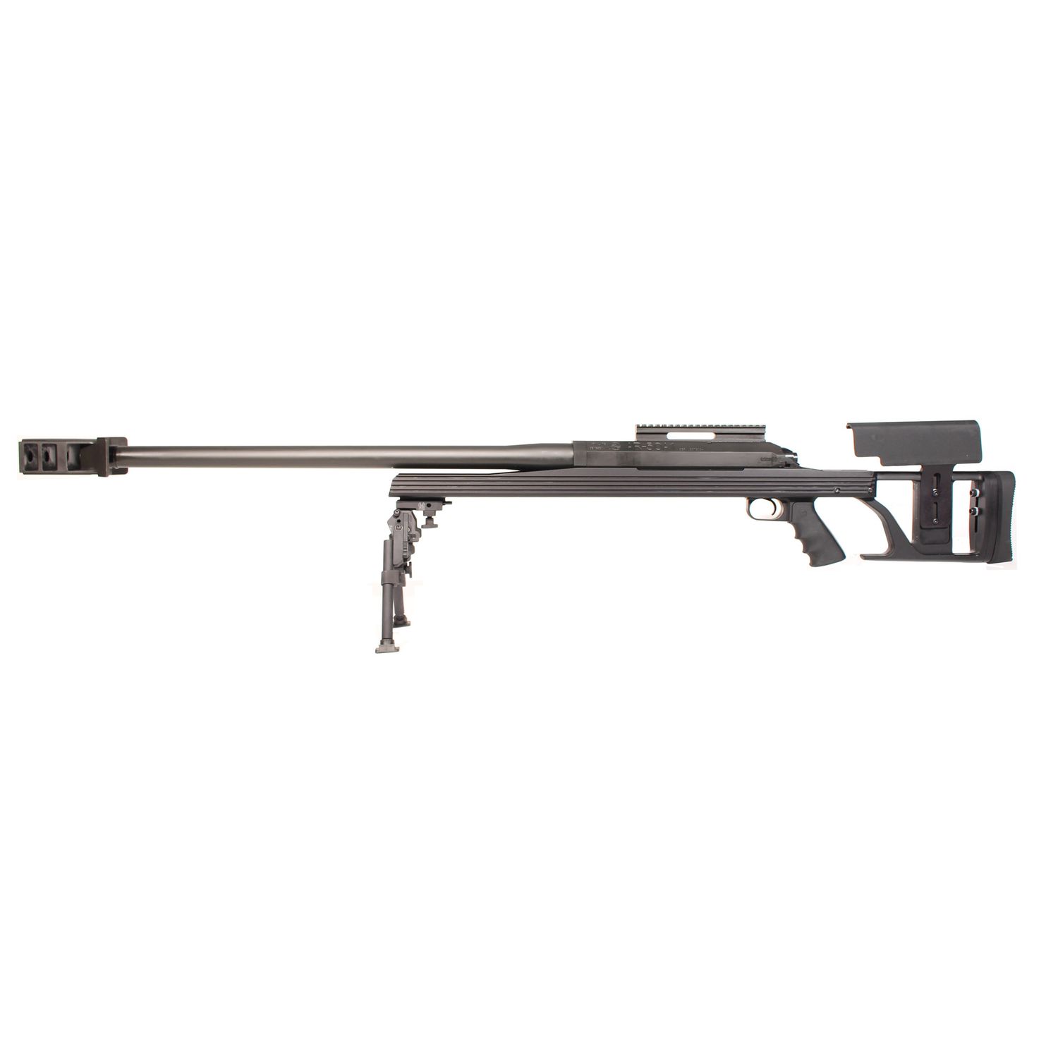 Arml Ar50 50cal 30" W/bipod Blk
