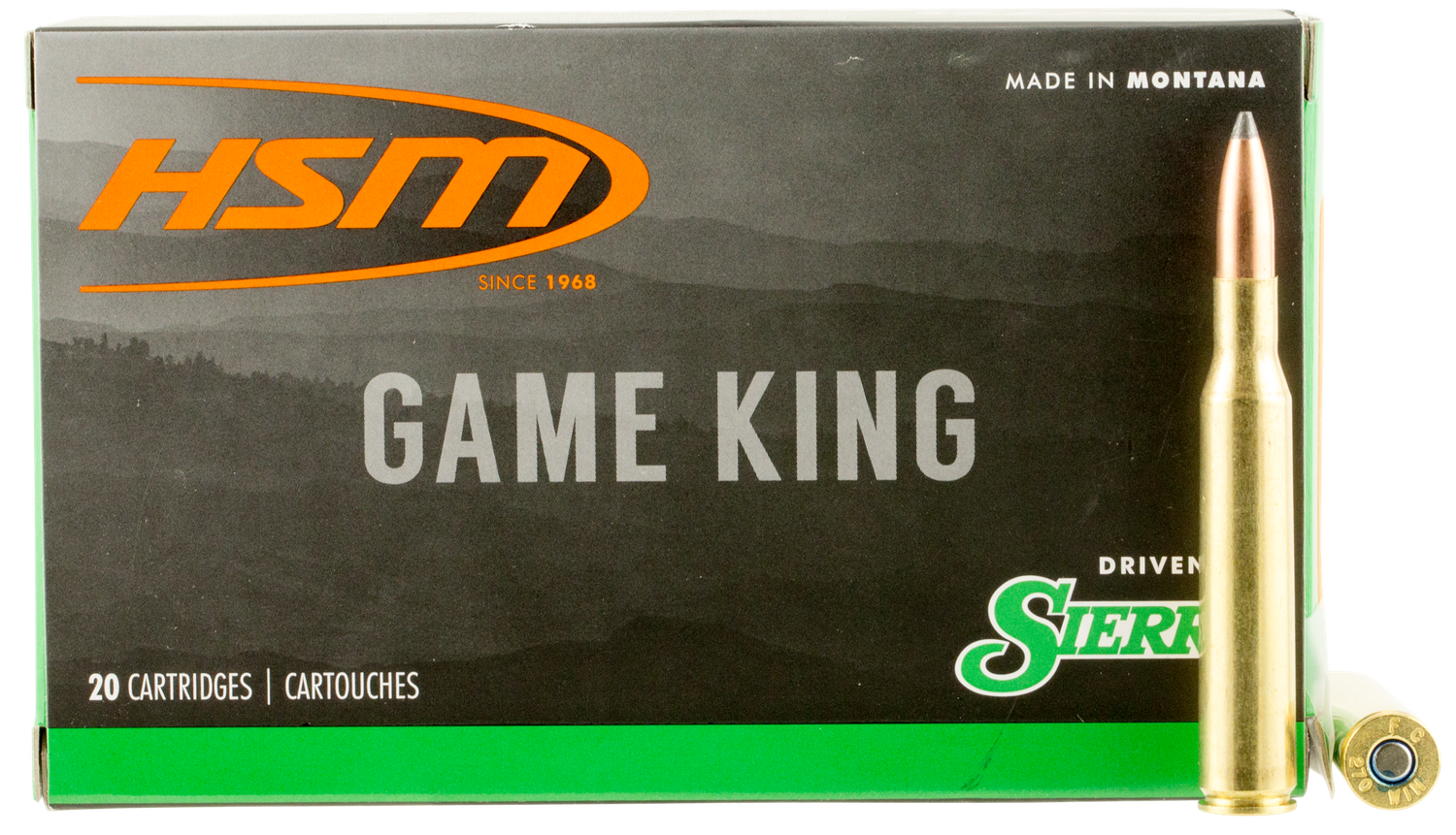 Hsm Game King, Hsm 27013n       270     150 Sbt  Gk         20/20