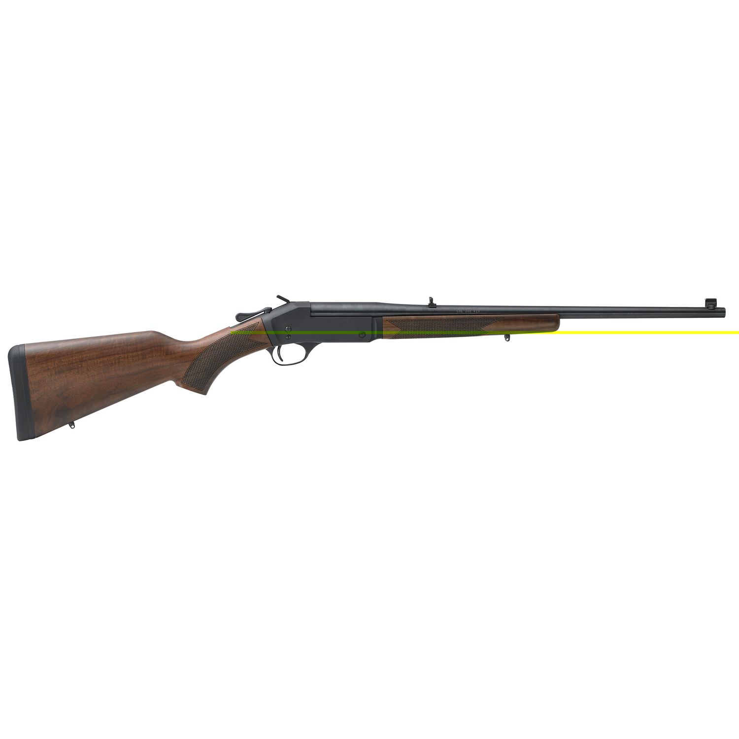 Henry Singleshot 243win 22
