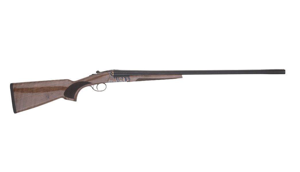 TriStar Sporting Arms Phoenix Sxs 12/28 Bl/wd 3" Cch