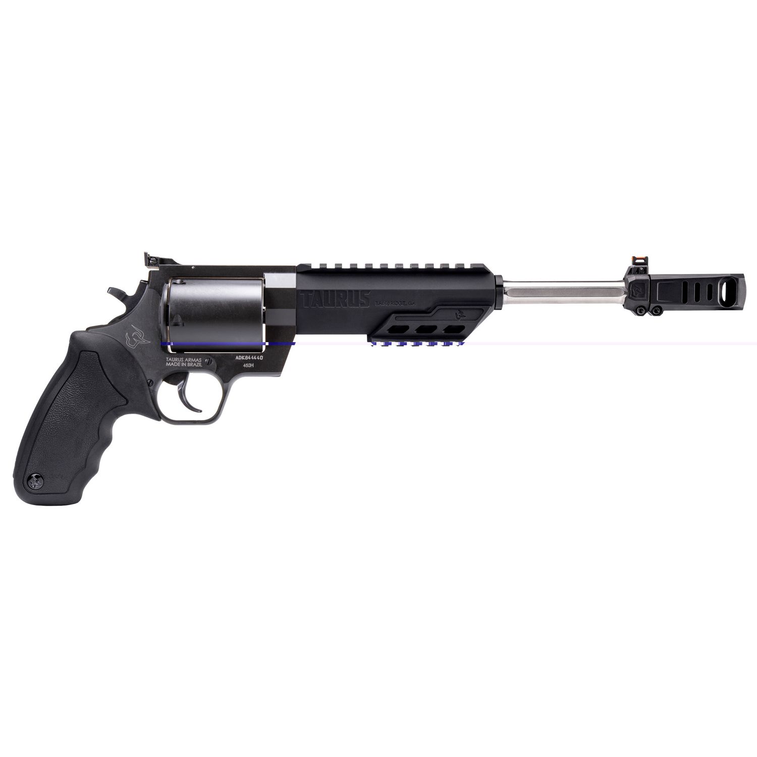 Taurus Raging Hntr 460sw 10.5", Color: Black