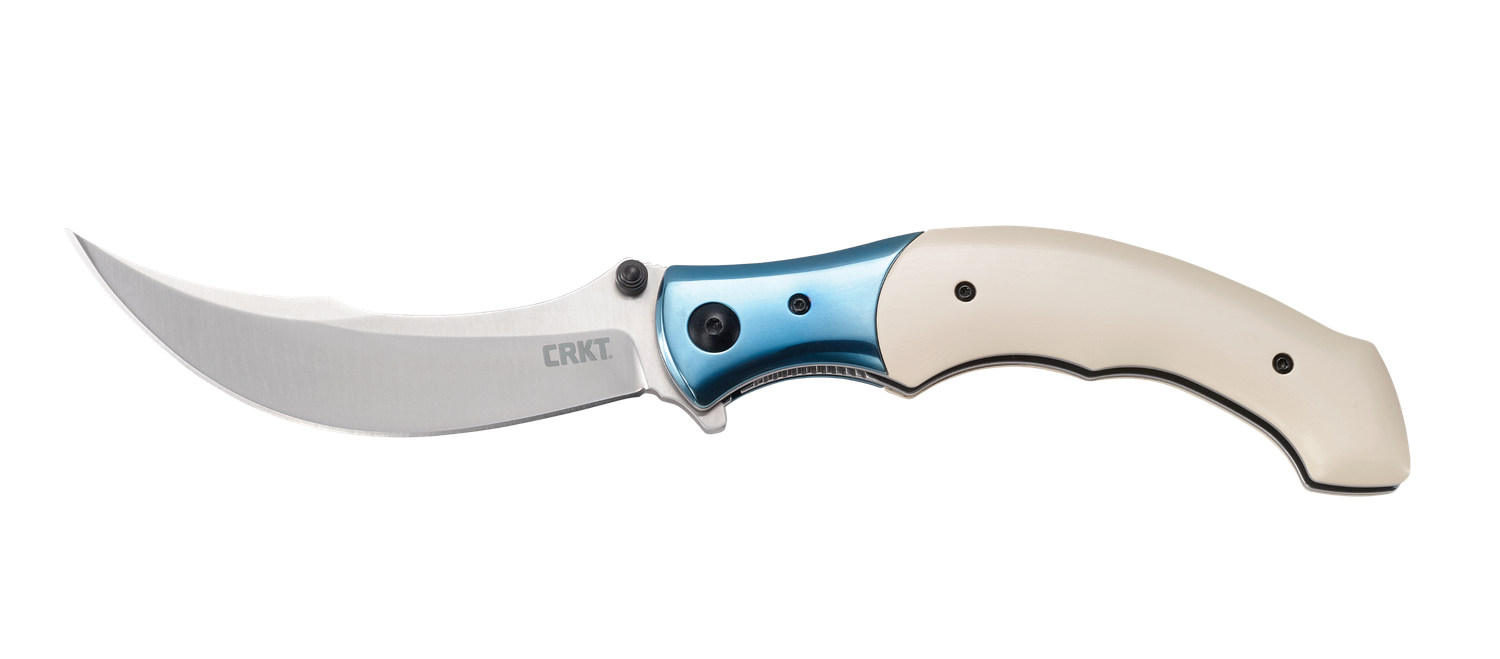 Columbia River Ritual, Crkt 7471     Ritual            4.37 Plain Bl/ivor
