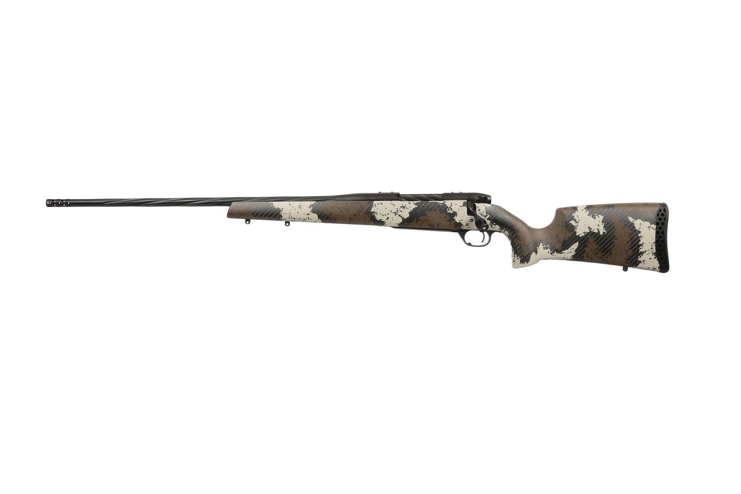 Weatherby Mark V High Country 270wby Lh