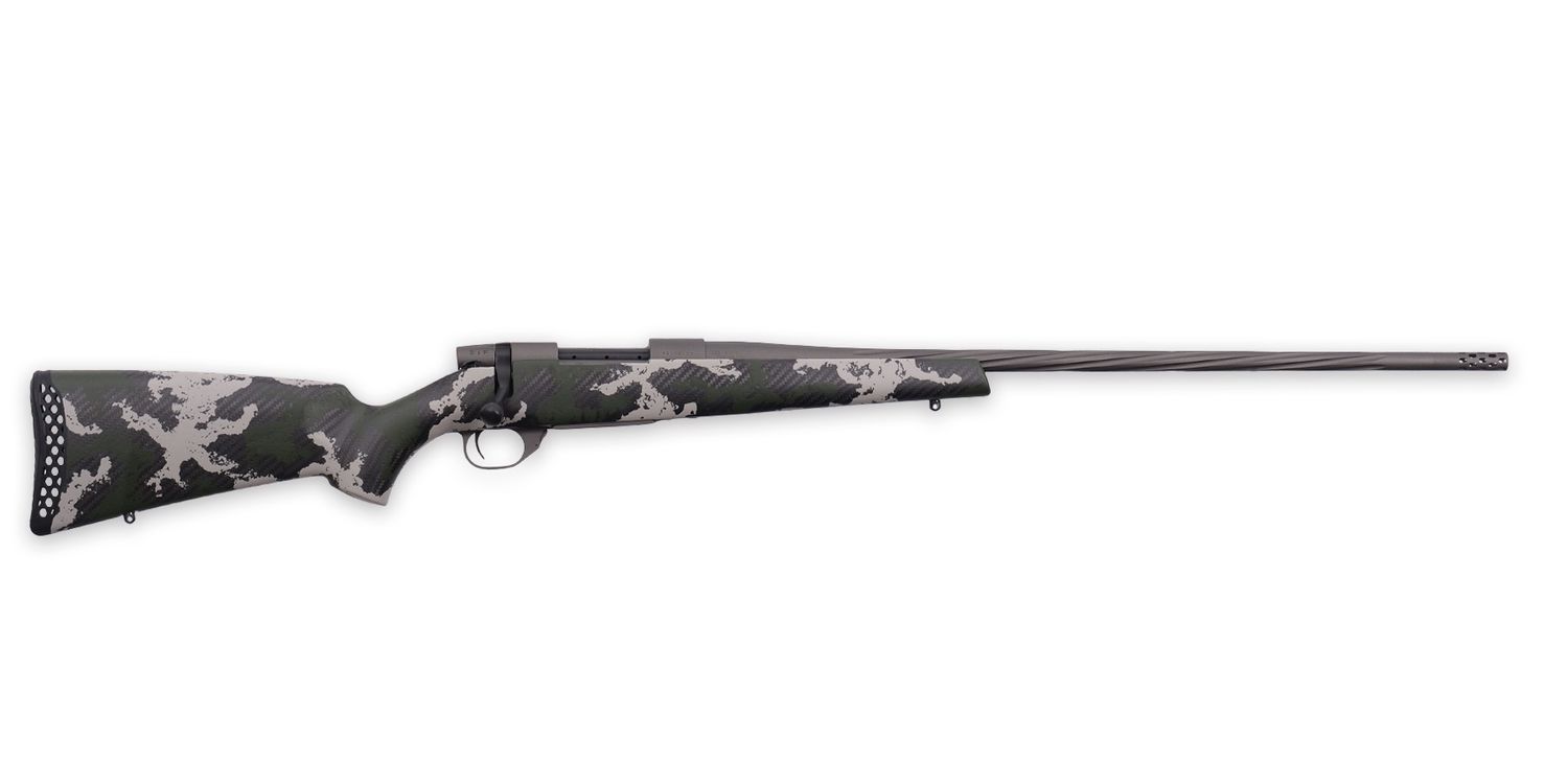 Weatherby Vanguard Talon 257wby Cf 24"