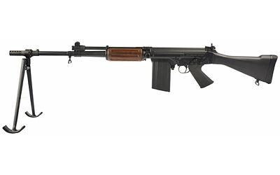 Dsa Sa58 Falo 7.62x51 21" Fxd 20rd