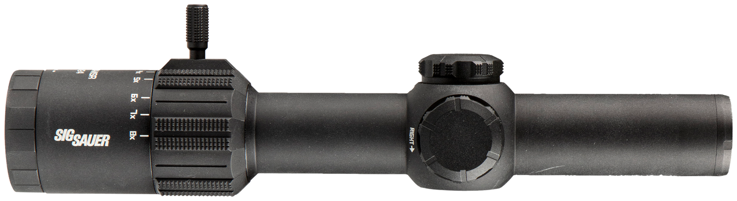 Sig Sauer Electro-optics Tango-msr, Sig Sotm11002   Tangomsr  1-10x26  34mm   Ff Blk