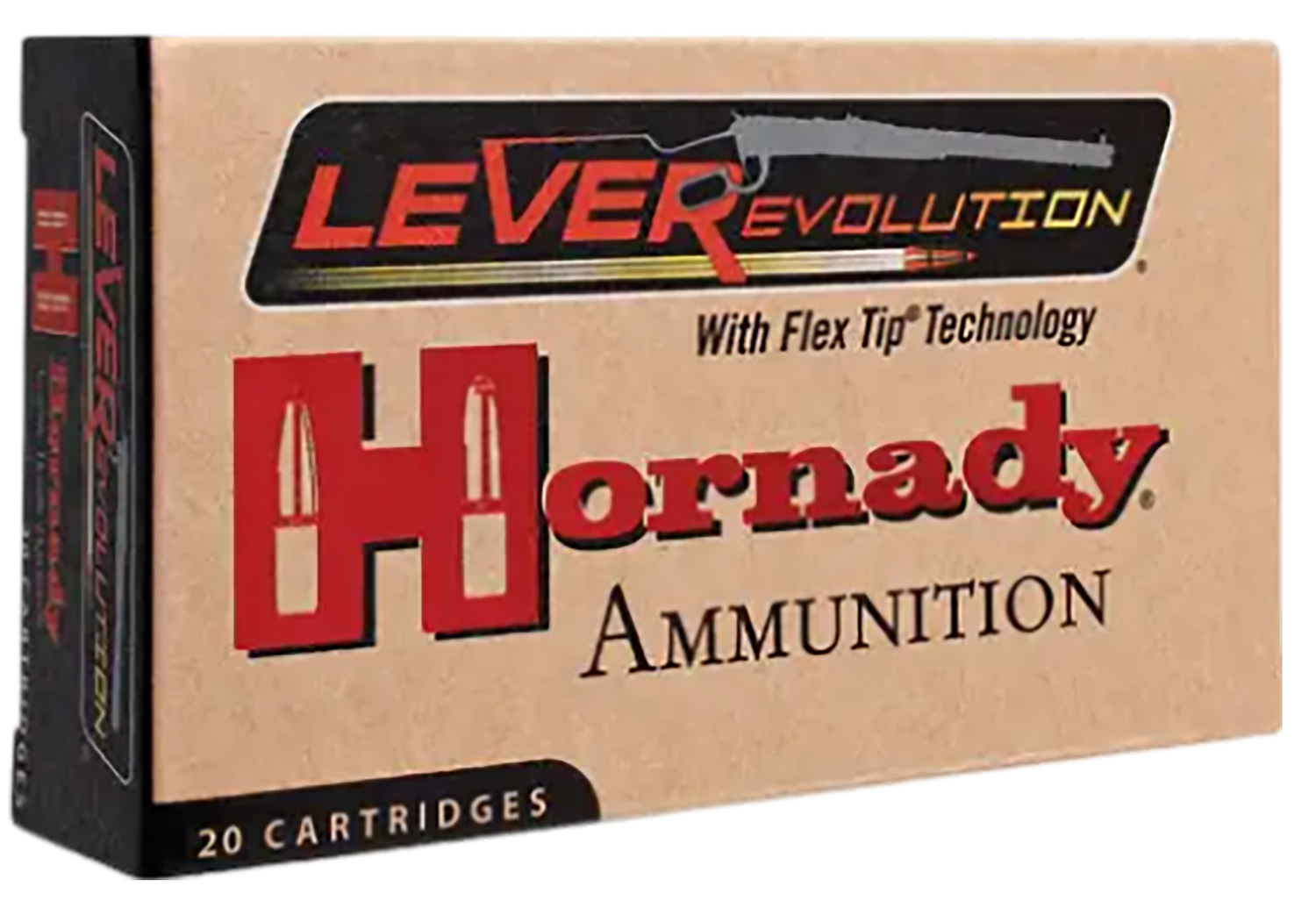 Hornady Leverevolution, Horn 82747  Leverev 45-70   325     Ftx      20/10