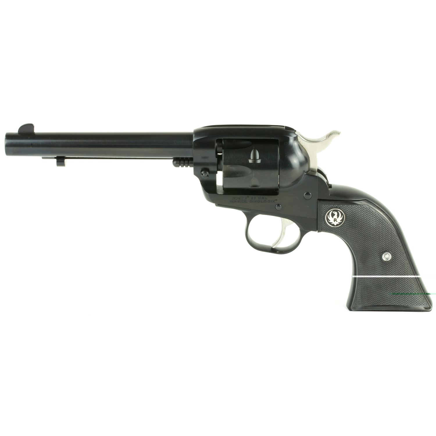 Ruger Sngl-six 22lr/wmr 5.5" 6rd Fs
