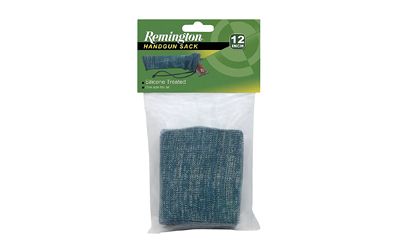 Rem Gun Sack With Silicone 12 Rem Gun Sack With Silicone 12" Green