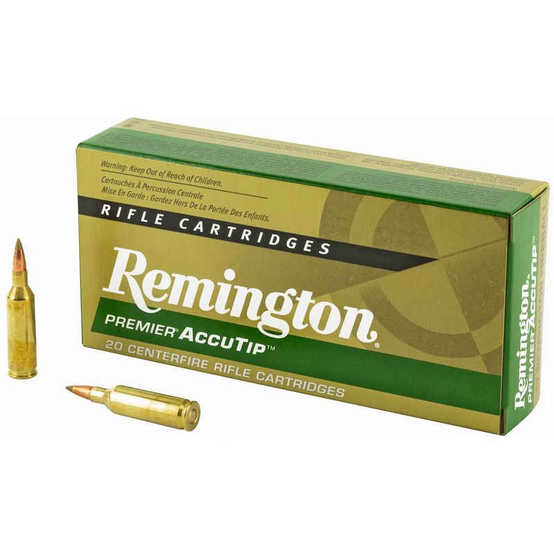 Rem Prmr Accu 17fireball 20gr 20/200 Rem Prmr Accu 17fireball 20gr 20/200