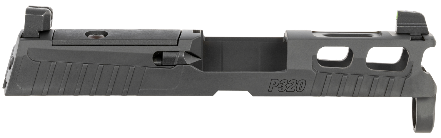 Sig Sauer P320, Sig 8900948     P320 9m Proctslide Xry3    3.6 Blk