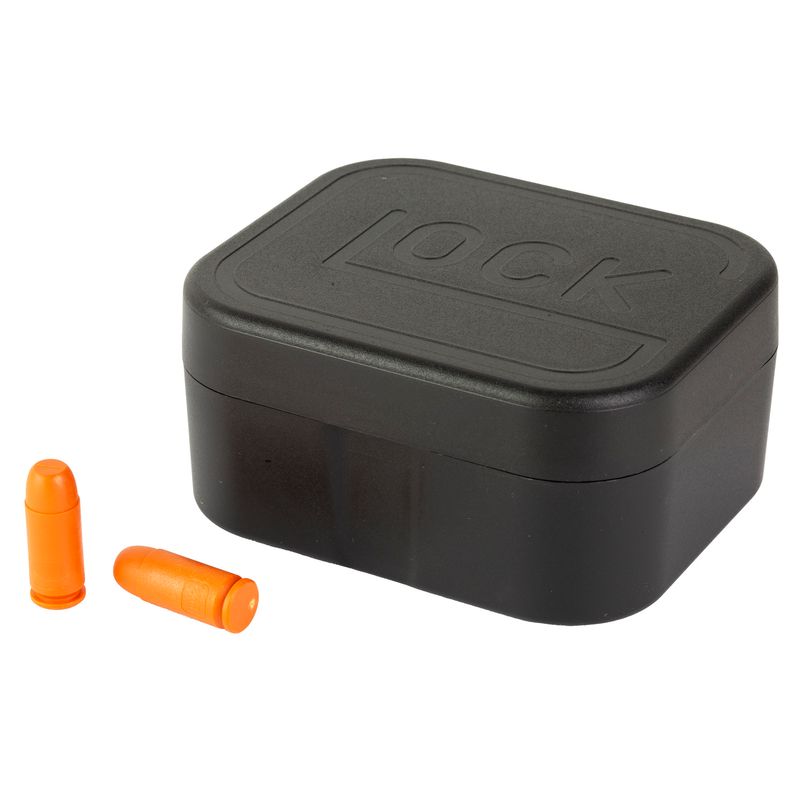 Glock Dummy Rounds 40s&w Pkg 50 Rds Glock Dummy Rounds 40s&w Pkg 50 Rds