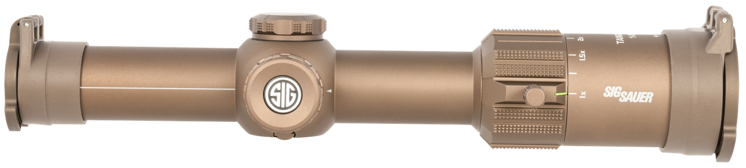 Sig Sauer Electro-optics Tango-msr, Sig Sotm61200   Tangomsr  1-6x24   30mm   Sf Coy