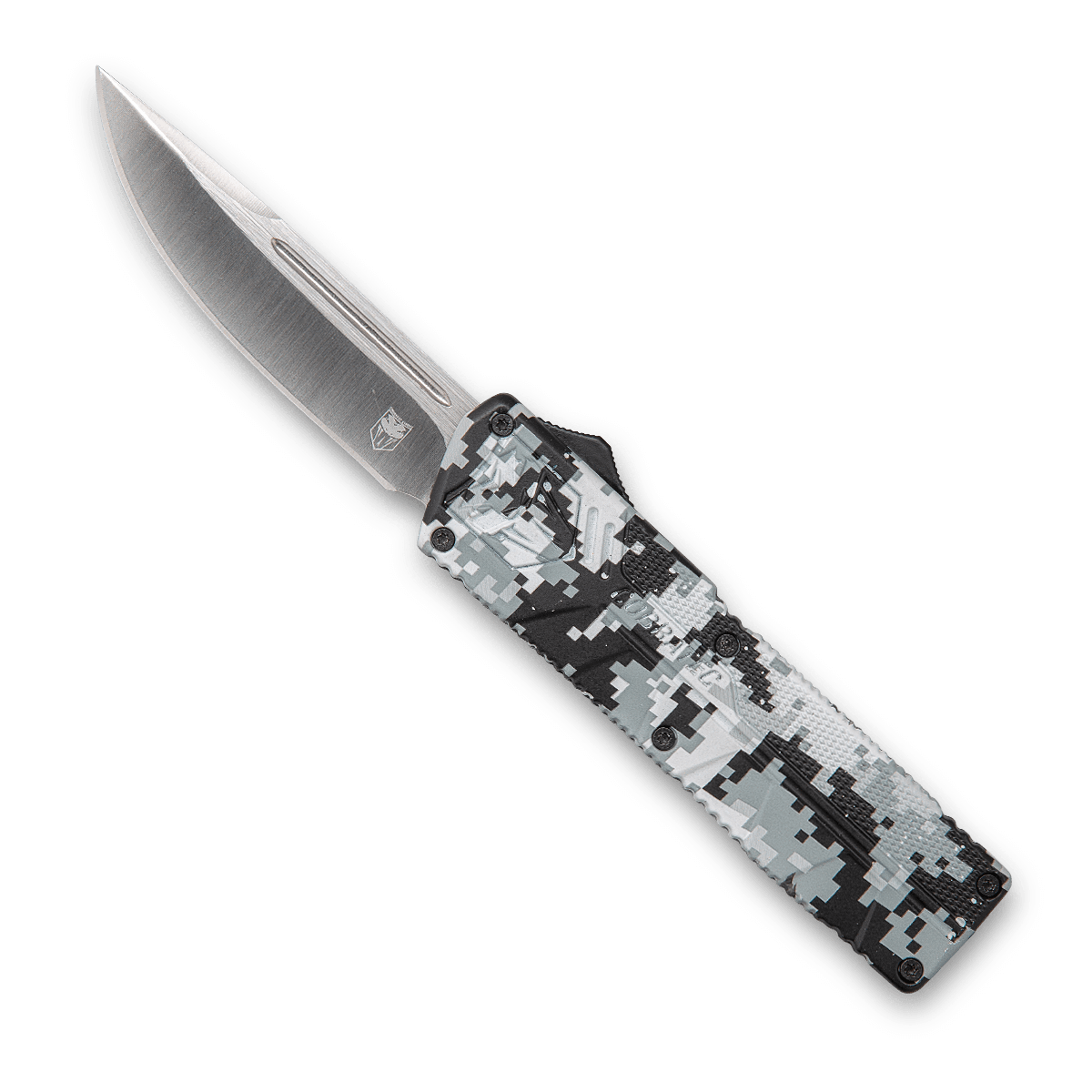 Cobra Tec Knives Llc Lightweight, Cobra Wdcctlwdns     Lwt Winter Digi Drop