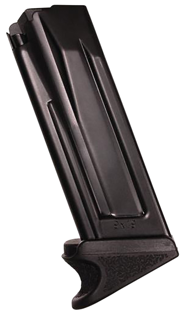 Hk Vp9sk/p30sk, Hk 50253428 Vp9sk/p30sk 9mm 10r  Mag Ext Fp    Blk