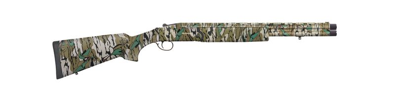 Mossberg Silver Reserve Tky 20/20 Mogl Mossberg Silver Reserve Tky 20/20 Mogl