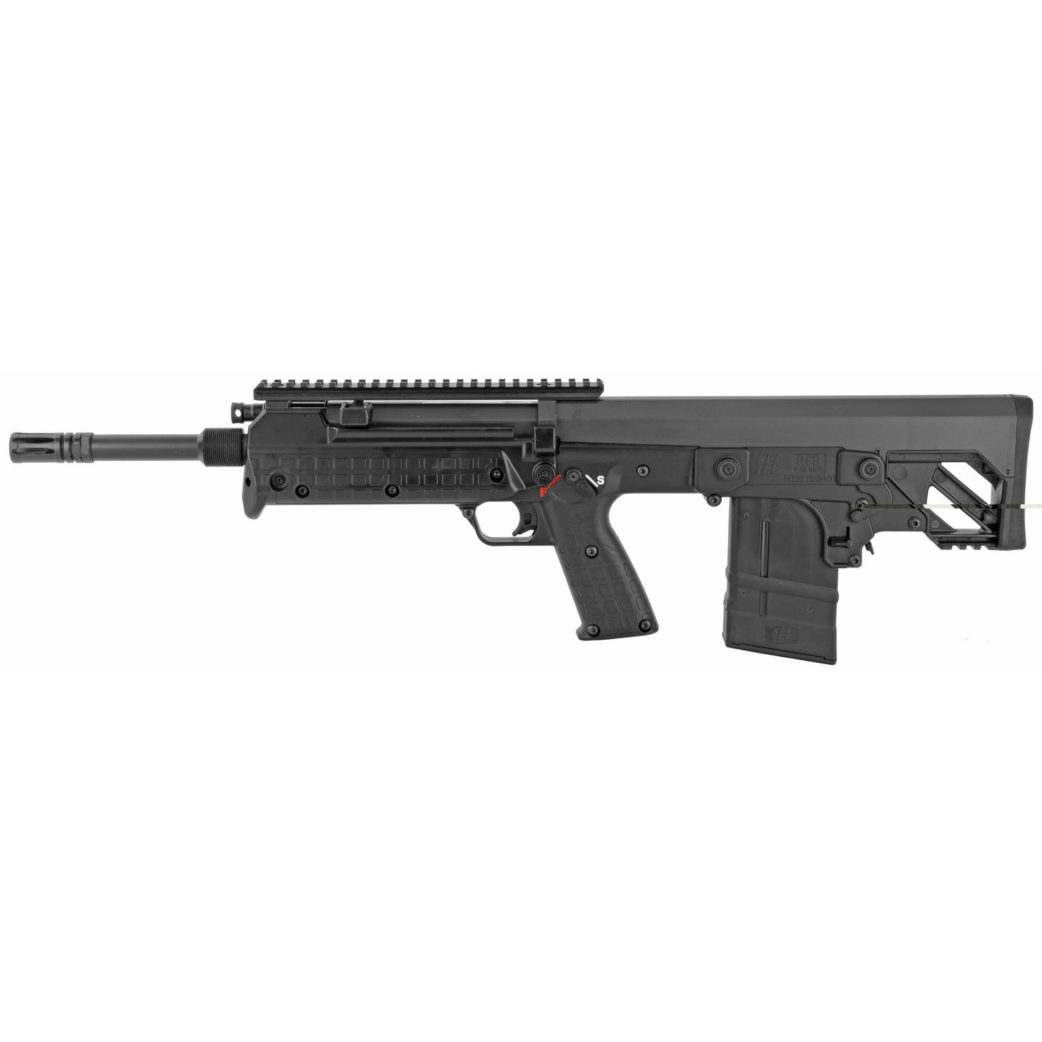 Keltec Rfb18 7.62nato 18" Bl 20rd