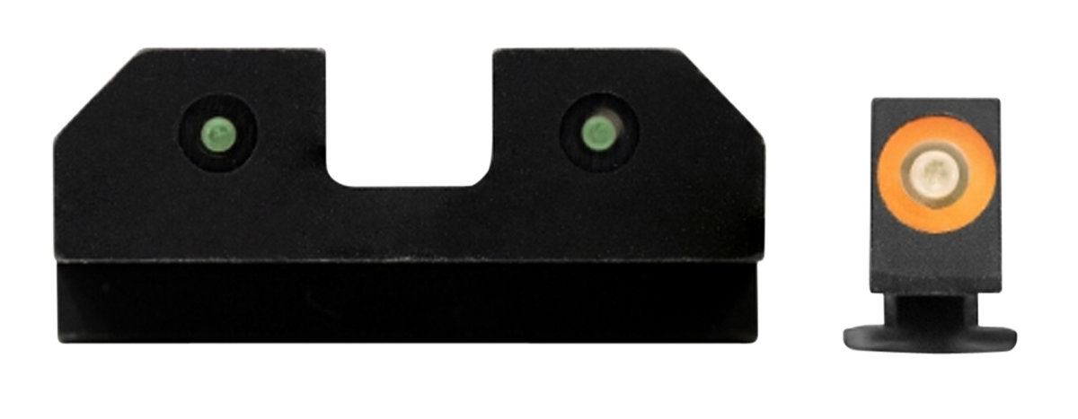 Xs Sights R3d  Night Sights Fits Glock, Xs Gl-r013p-6n  R3d    3 Dot Glk 20/21        Org