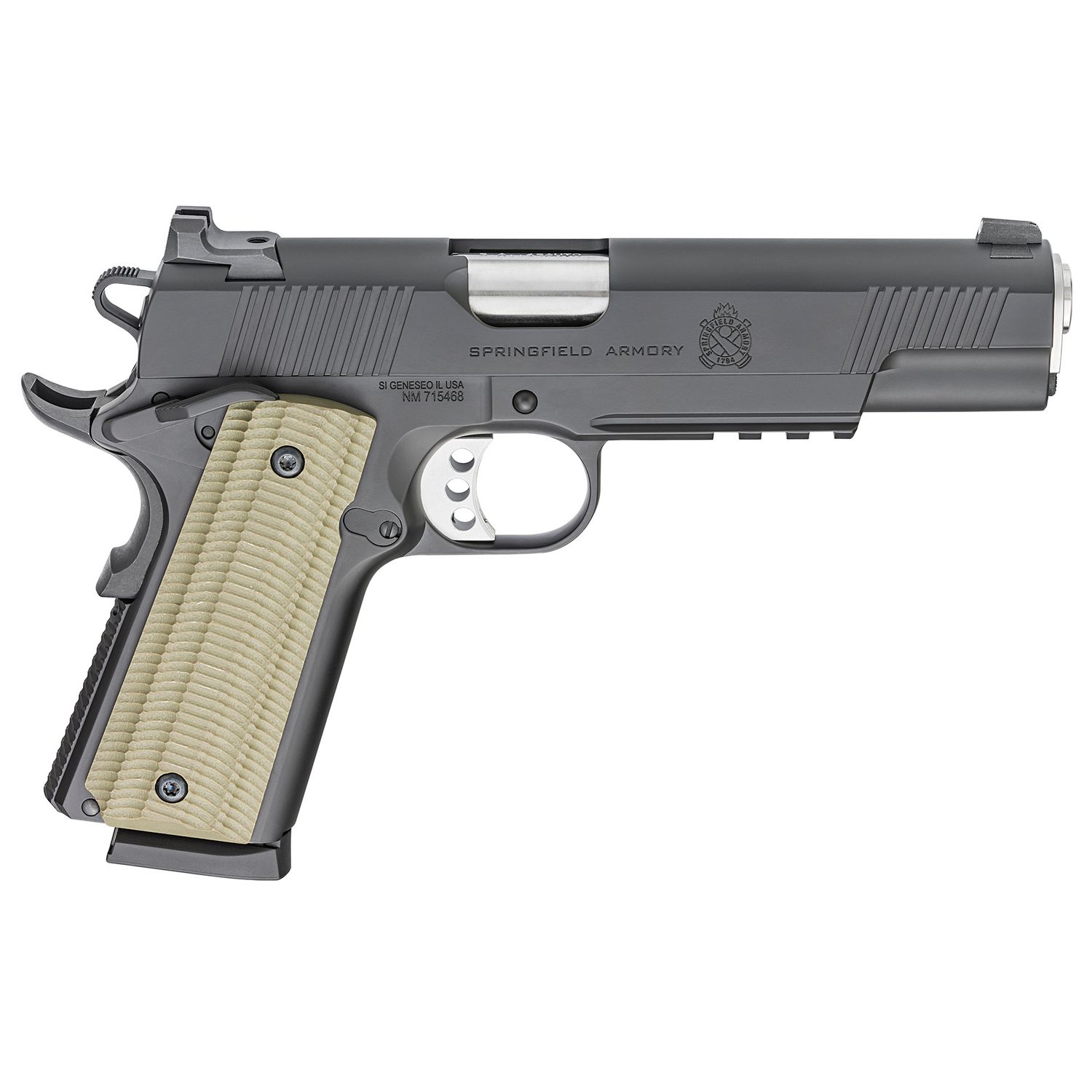 Sprgfld 45acp 1911 Operator 5