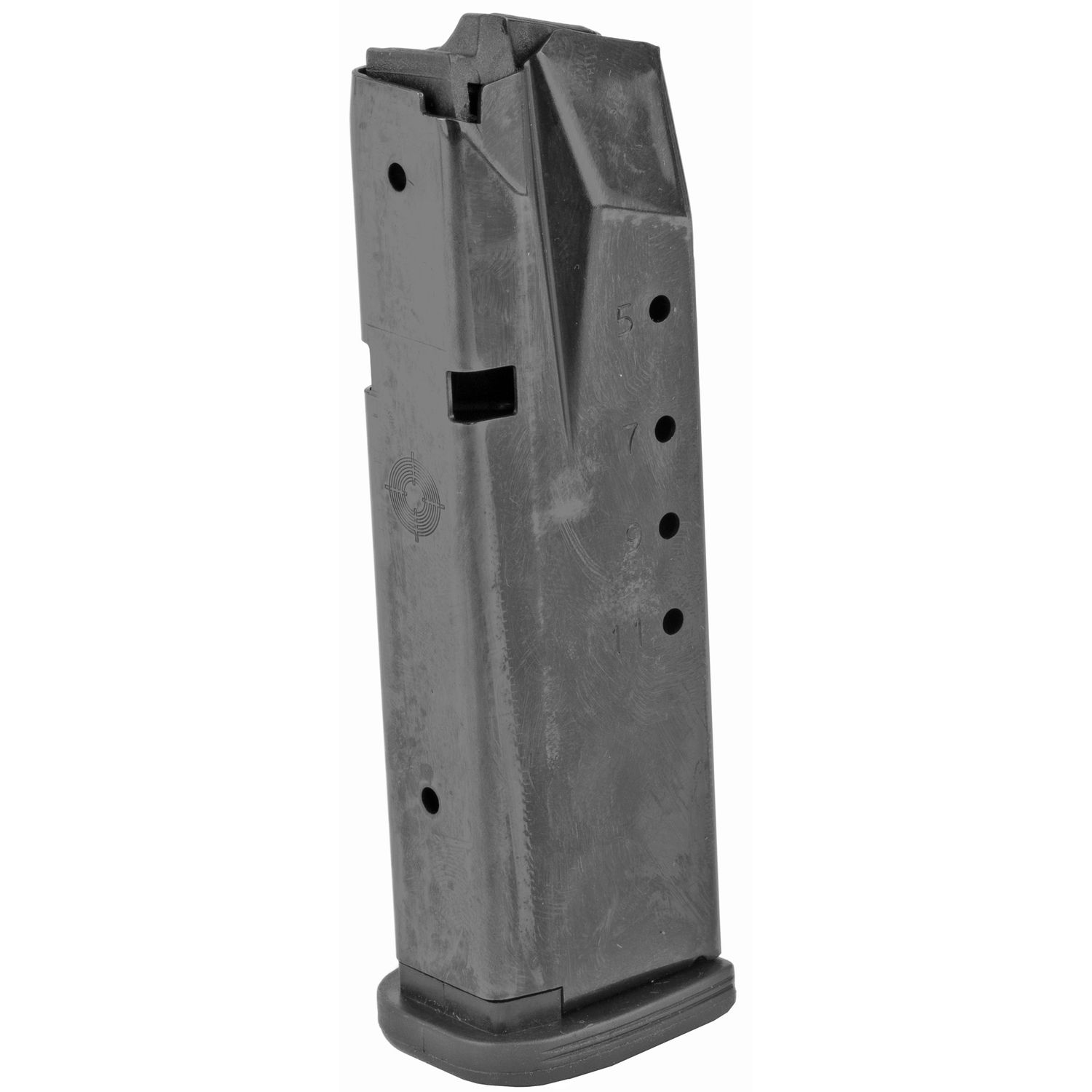 Mag Ruger Sr1911 9mm 10rd, Finish/Color: Black