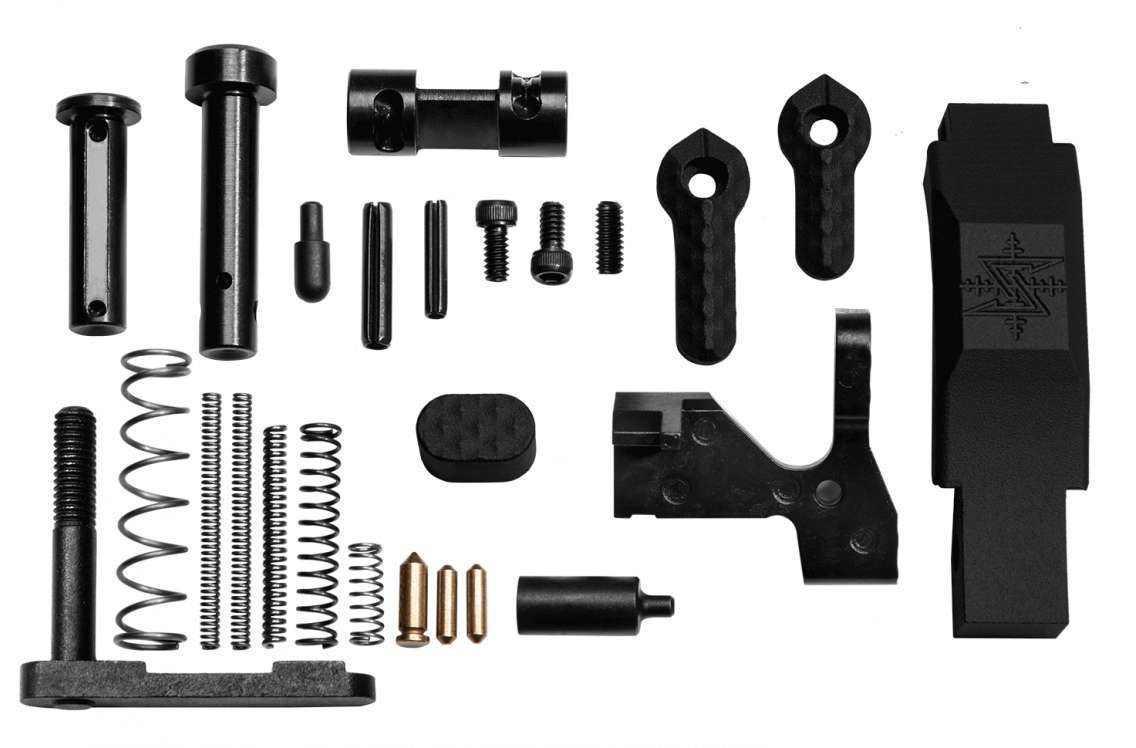 Seekins Precision Builder's Kit, Seekins 0011510063     Enhanced Builders Kit