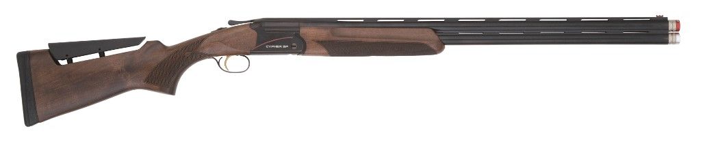 TriStar Sporting Arms Cypher Sp O/u 12/30 Bl/wd 3"