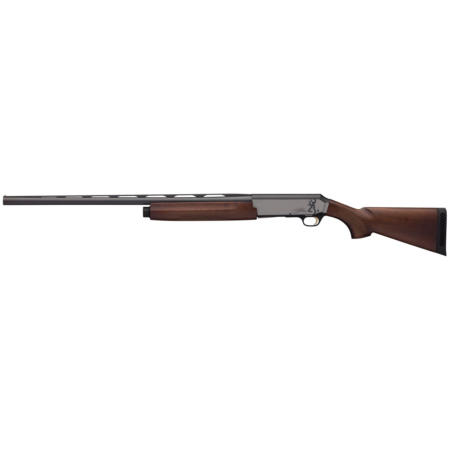 Brn Silver Hunter 3" Wlnt, Caliber: 12 ga