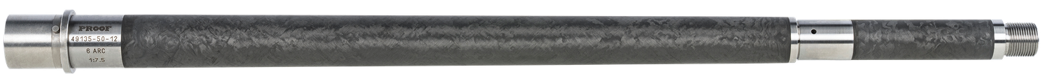 Proof Research Ar-style Barrel, Proof 128657        6mm Arc  16  Cf Brl  Rfl .750