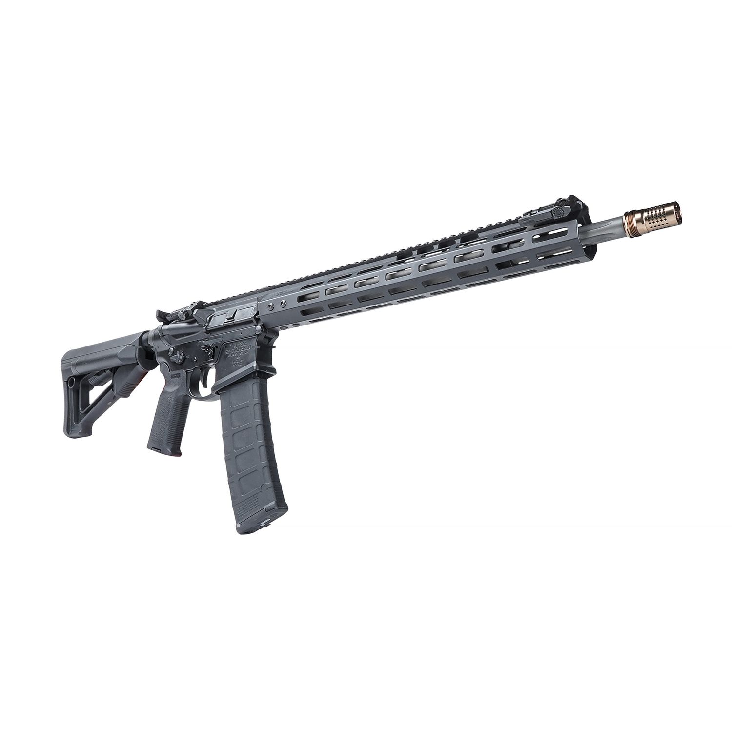 Noveske Gen4 5.56 17" 40rd Blk