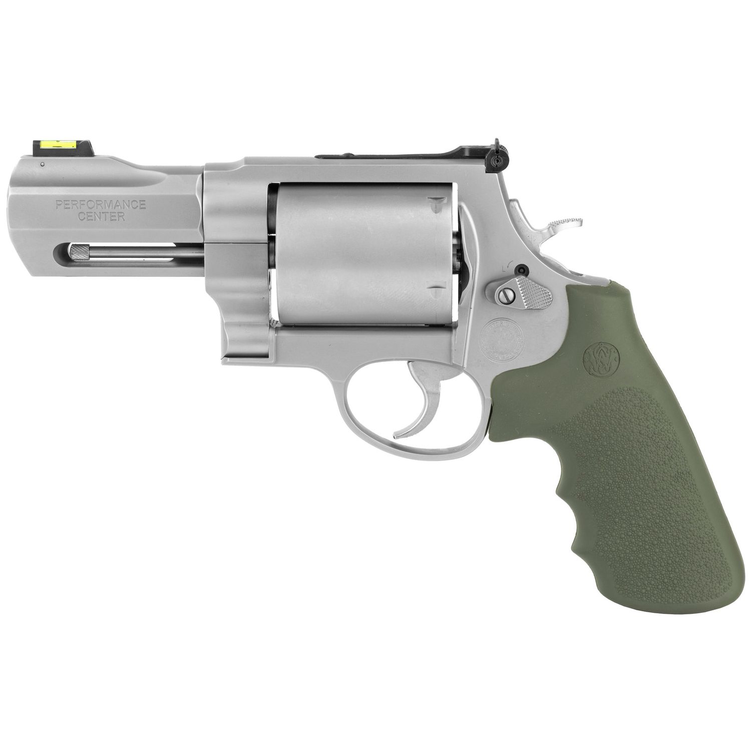 S&w Pc 460xvr 3.5" 5rd Sts As Rbr