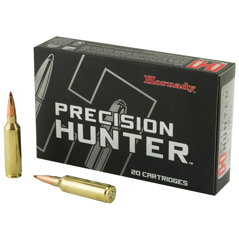 Hrndy Ph 270wsm 145gr Eld-x 20/200 Hrndy Ph 270wsm 145gr Eld-x 20/200
