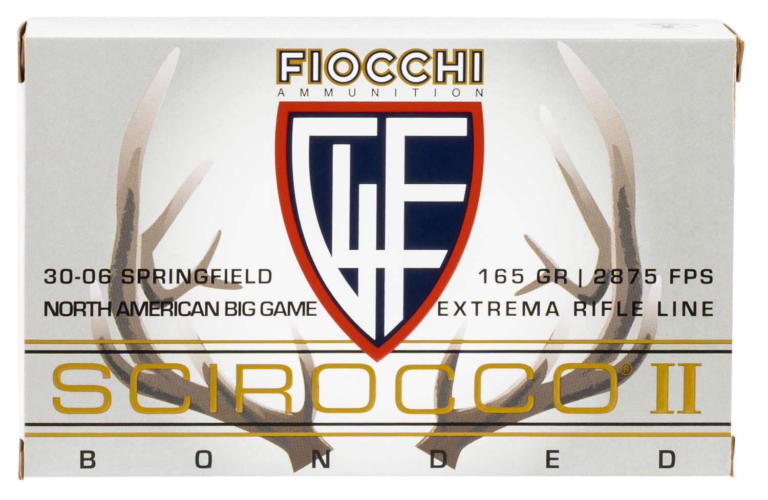 Fiocchi Scirocco Bonded, Fio 3006sca   3006       165 Sccir           20/10