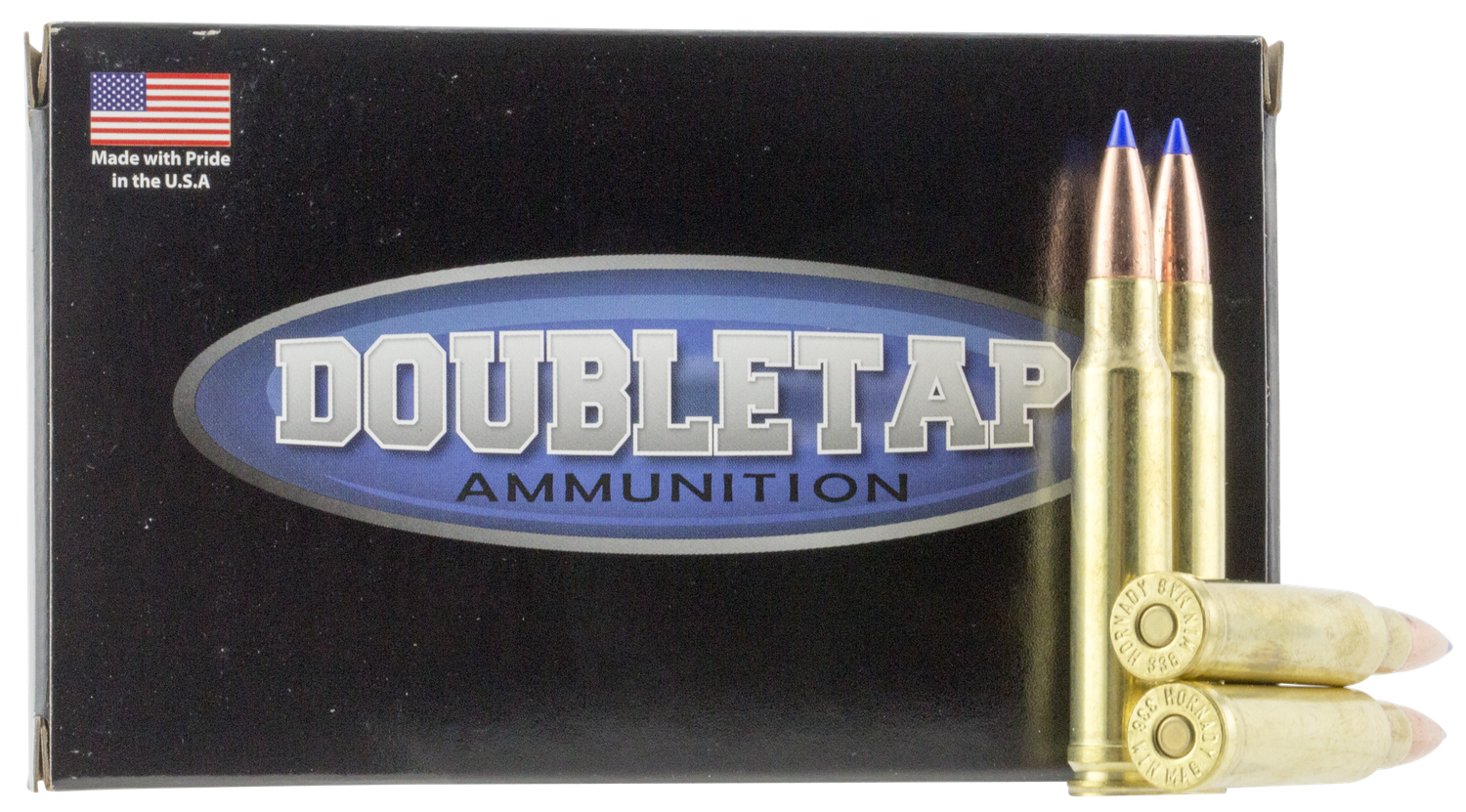 Doubletap Ammunition Longrange, Dtap 338w160x   338win 160 Ttsx              20/25