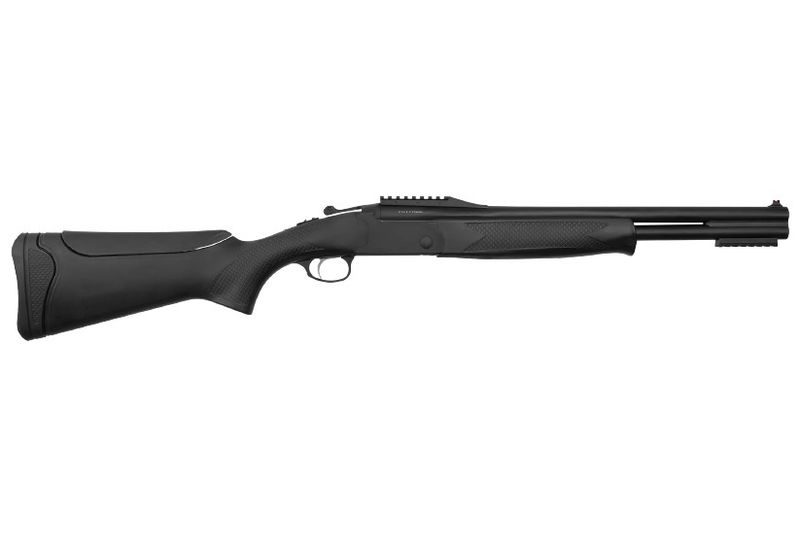 Charles Daly 202axt O/u Tactical 12/20 3 Charles Daly 202axt O/u Tactical 12/20 3"