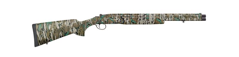 Mossberg Silver Reserve Tky 28/20 Mogl Mossberg Silver Reserve Tky 28/20 Mogl