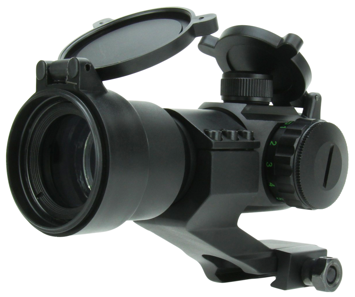 Tacfire Rd004, Tacfire Rd004      1x30 Ill Red/grn Dot Sight