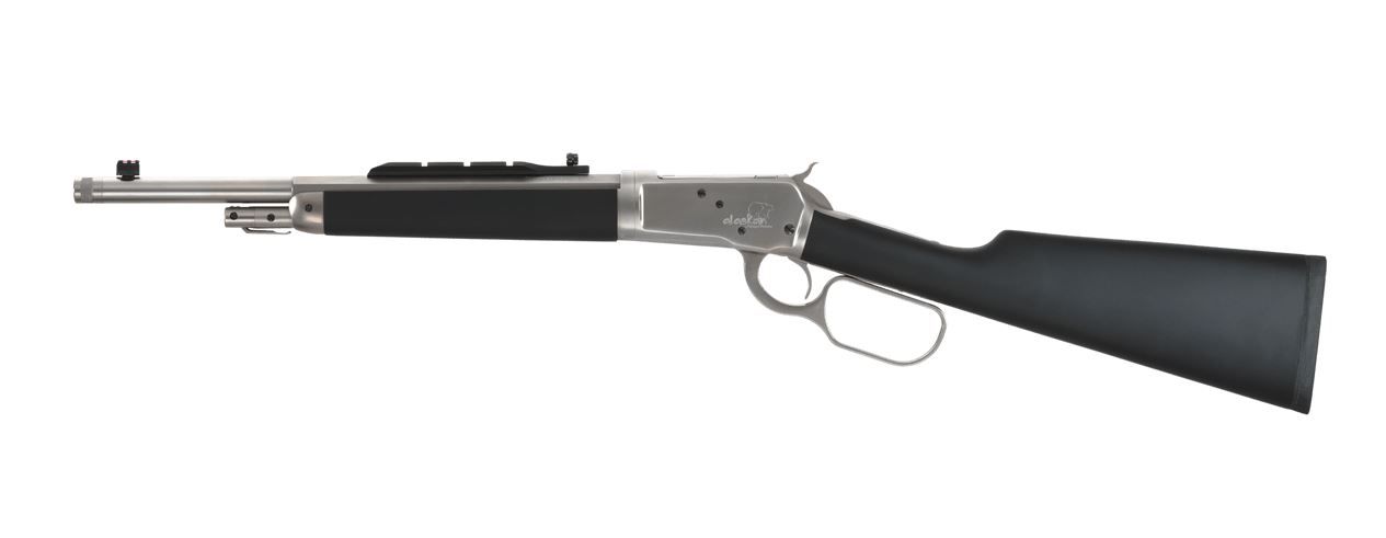 Taylor's & Company 1892 Alaskan 44mag Chrome 16"