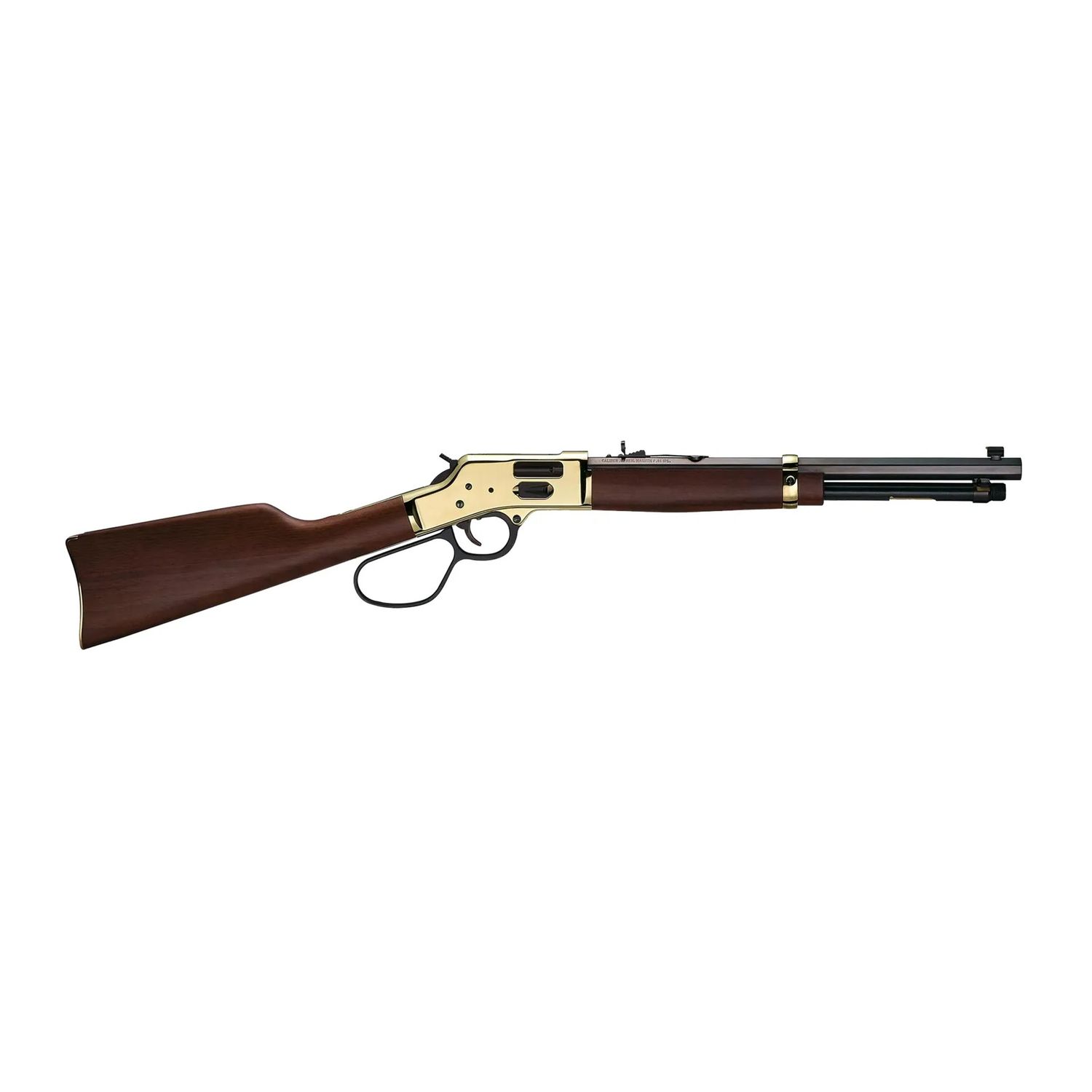 Henry Big Boy Brass Ll 357m 20" 10rd